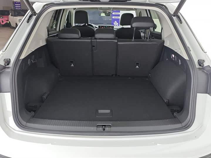 Volkswagen Tayron 2024 2024款 330TSI 两驱豪华Plus进阶版