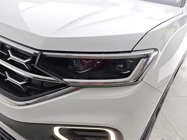 Volkswagen Tayron 2024 2024款 330TSI 两驱豪华Plus进阶版
