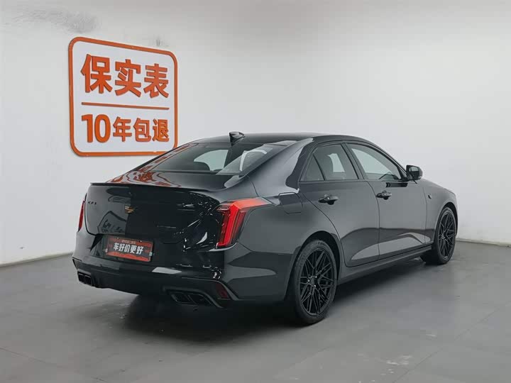 Cadillac CT4 2023 2023款 28T 豪华型