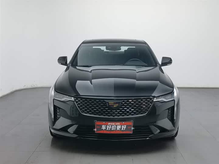 Cadillac CT4 2023 2023款 28T 豪华型