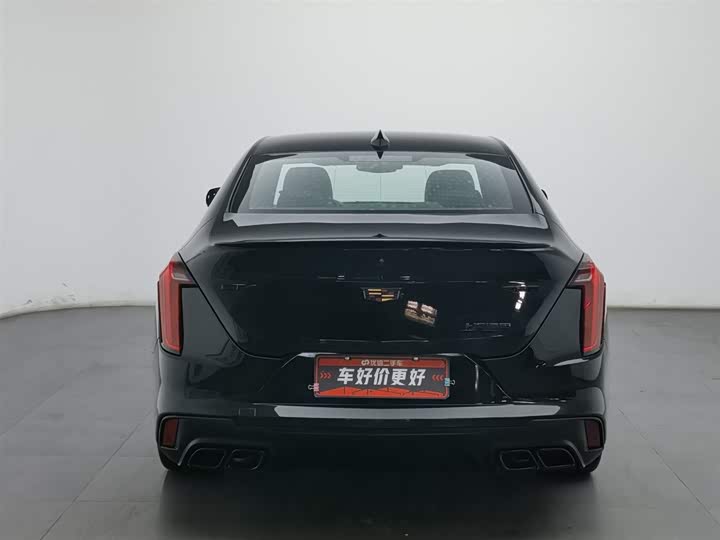 Cadillac CT4 2023 2023款 28T 豪华型