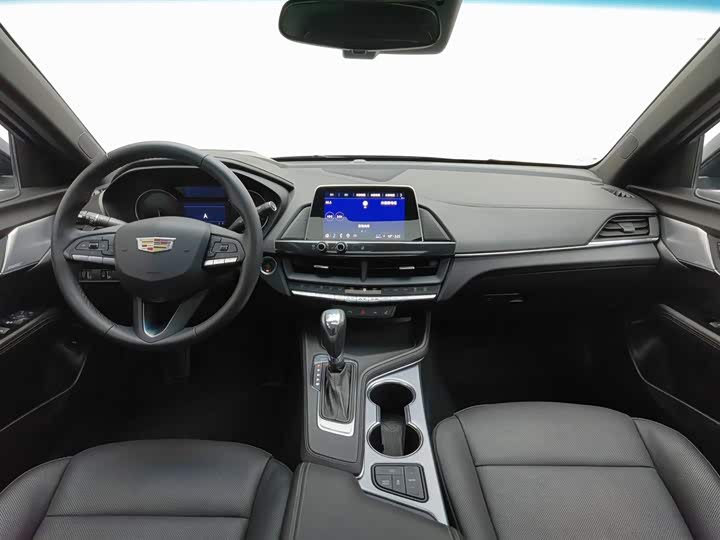 Cadillac CT4 2023 2023款 28T 豪华型