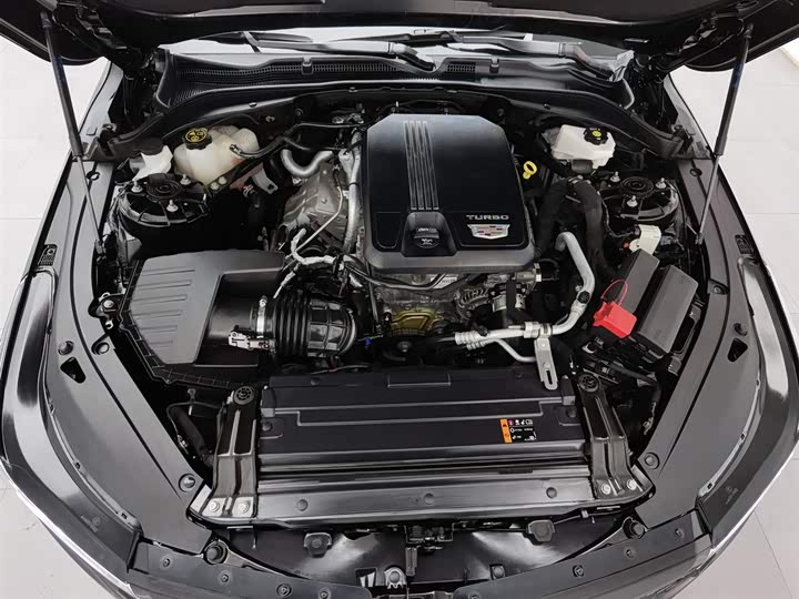 Cadillac CT4 2023 2023款 28T 豪华型