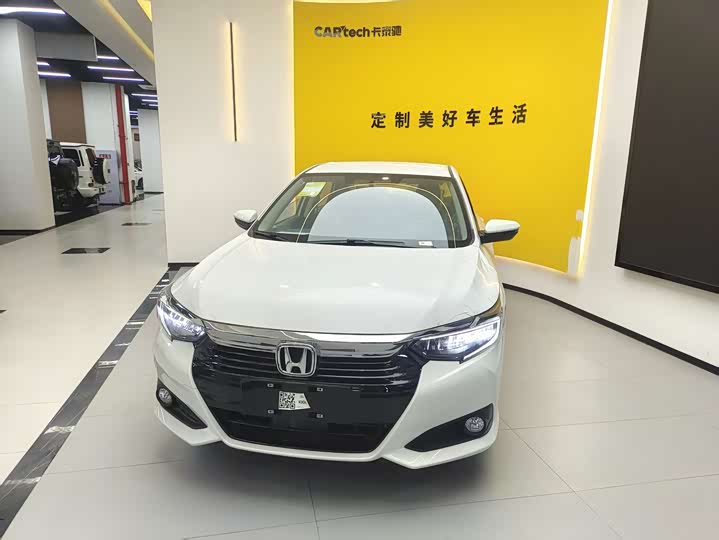 Honda Crider 2022 2022款 180Turbo CVT豪华版