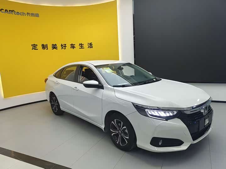 Honda Crider 2022 2022款 180Turbo CVT豪华版