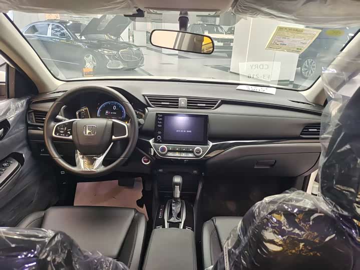 Honda Crider 2022 2022款 180Turbo CVT豪华版