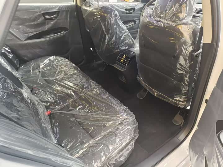 Honda Crider 2022 2022款 180Turbo CVT豪华版