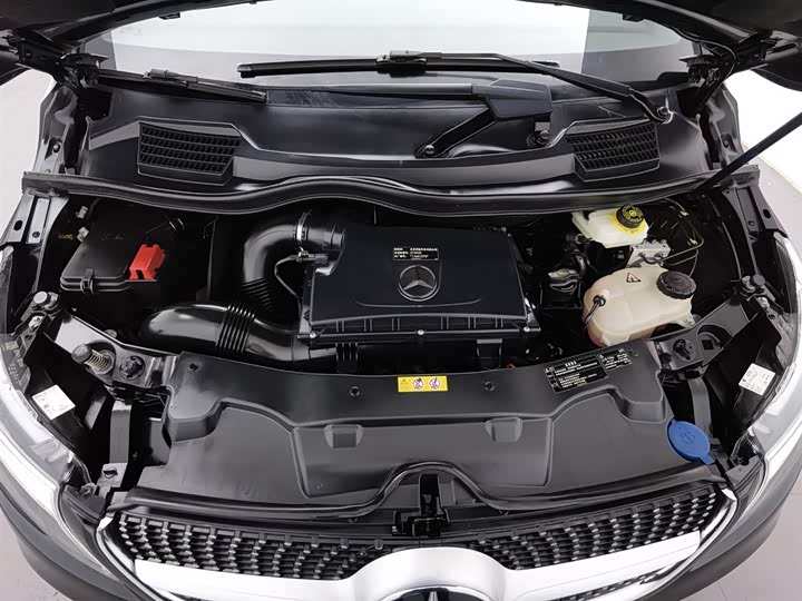 Mercedes-Benz V-Class 2022 2022款 V 260 L 长轴距豪华版