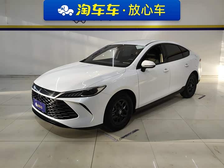 Фото 1 - BYD Qin Plus
