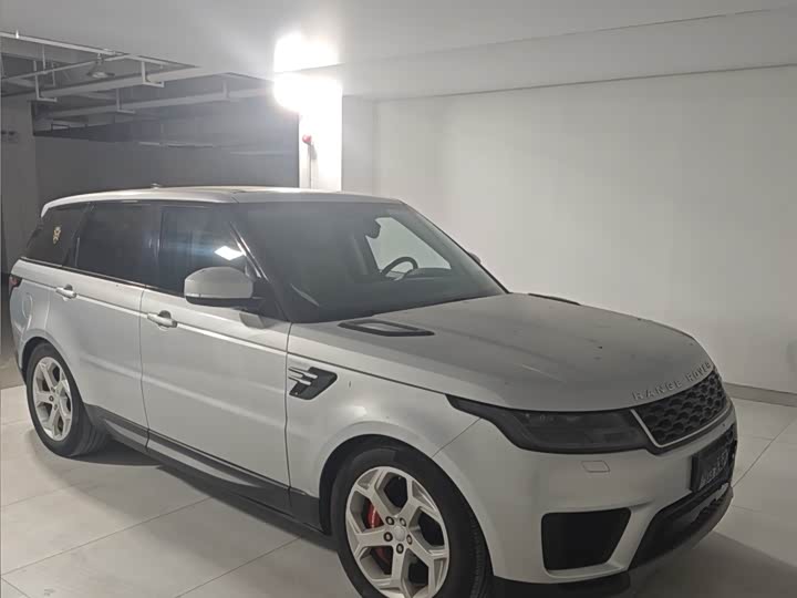 2021 Land Rover Range Rover Sport Hybrid