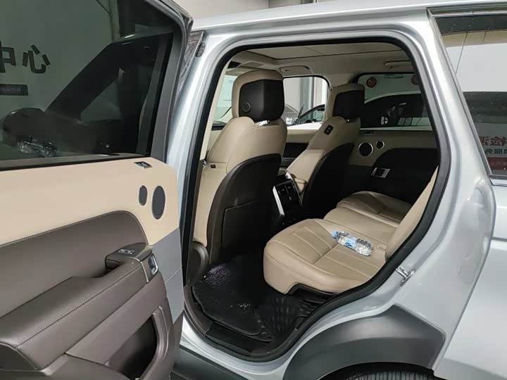 Фото 6 - Land Rover Range Rover Sport Hybrid