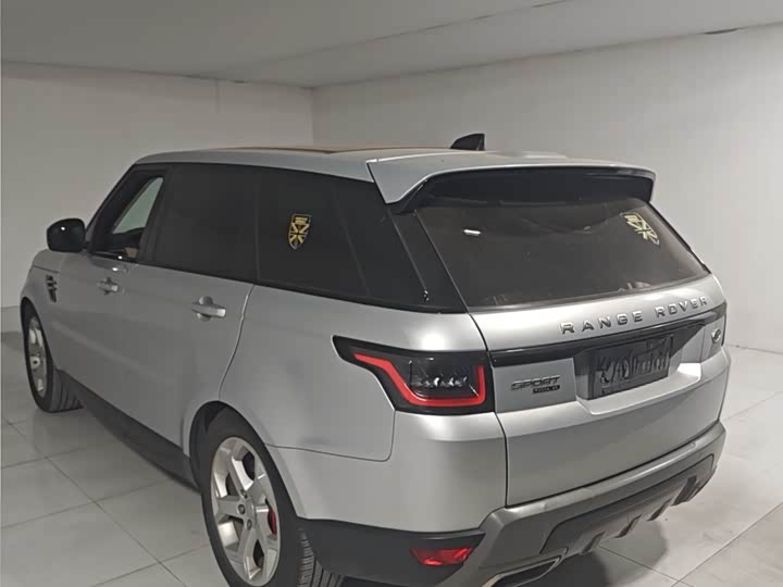 Фото 7 - Land Rover Range Rover Sport Hybrid