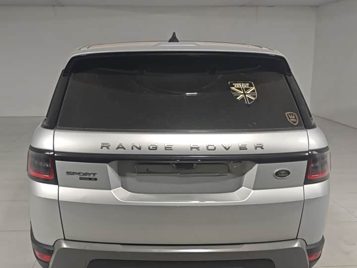 Фото 8 - Land Rover Range Rover Sport Hybrid