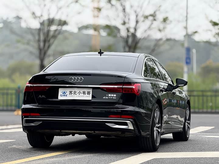 صورة 4 - Audi A6L
