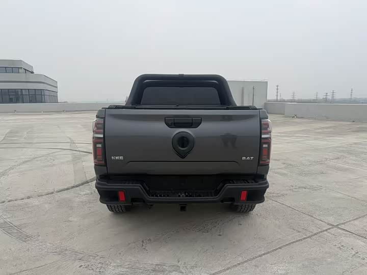 Great Wall Pao 2023 2023款 2.0T越野版自动柴油四驱珠峰版