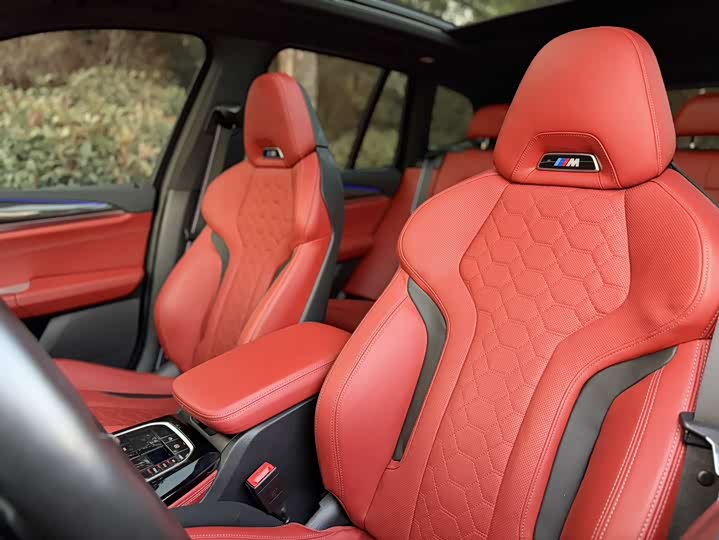 BMW X3 M 2022 2022款 X3 M雷霆版