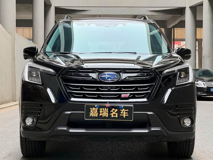 2024 Subaru Forester