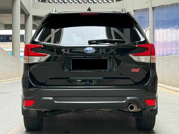 2024 Subaru Forester