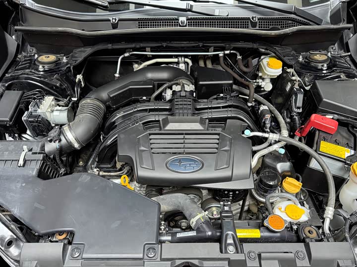Subaru Forester 2024 2024款 STI Sport