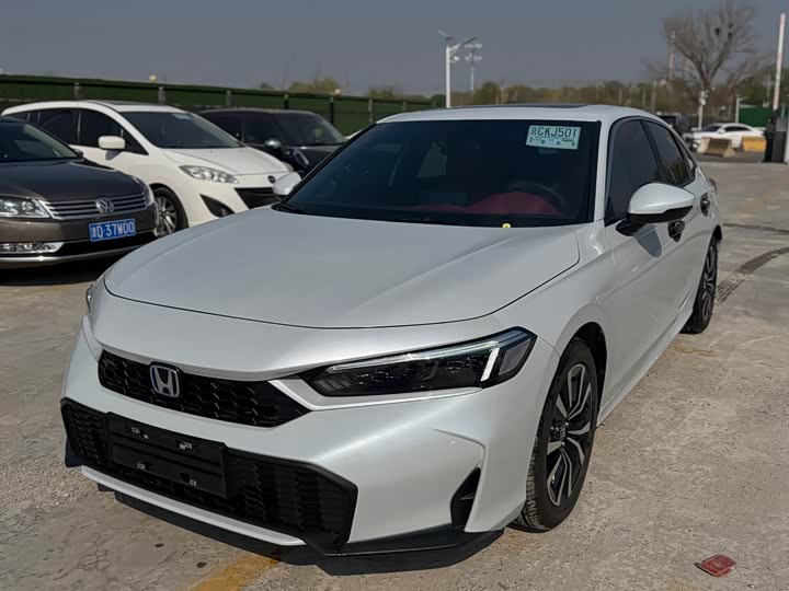 2025 Honda Civic