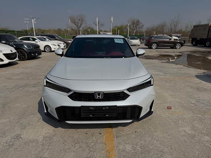 2025 Honda Civic