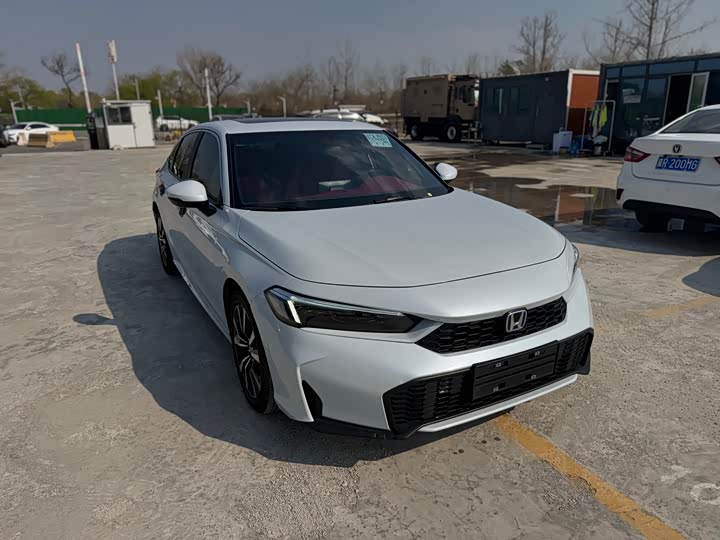 2025 Honda Civic