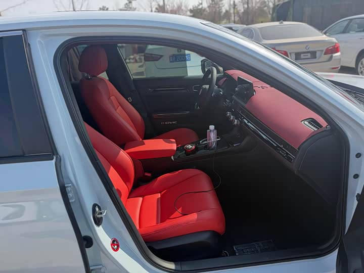 2025 Honda Civic