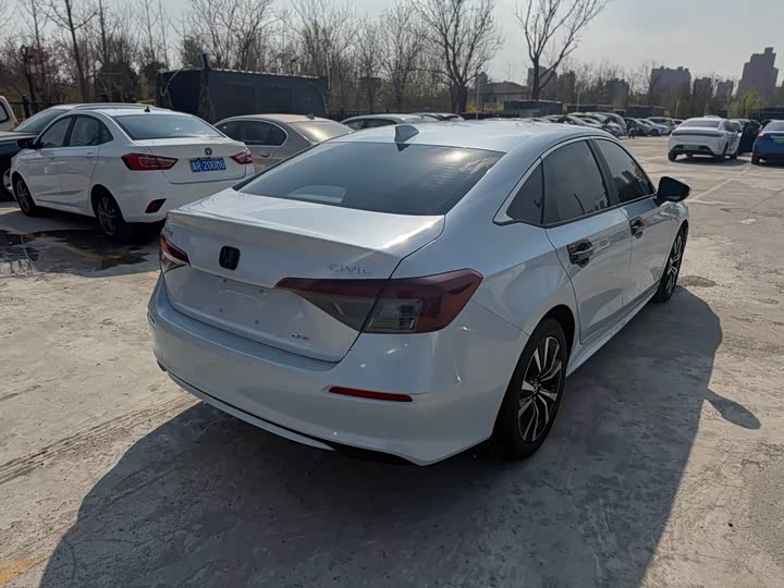 2025 Honda Civic