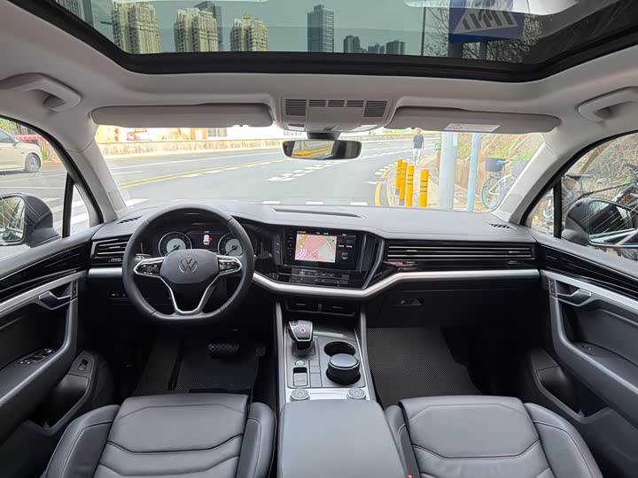 Volkswagen Touareg 2022 2022款 2.0TSI 领航特别版