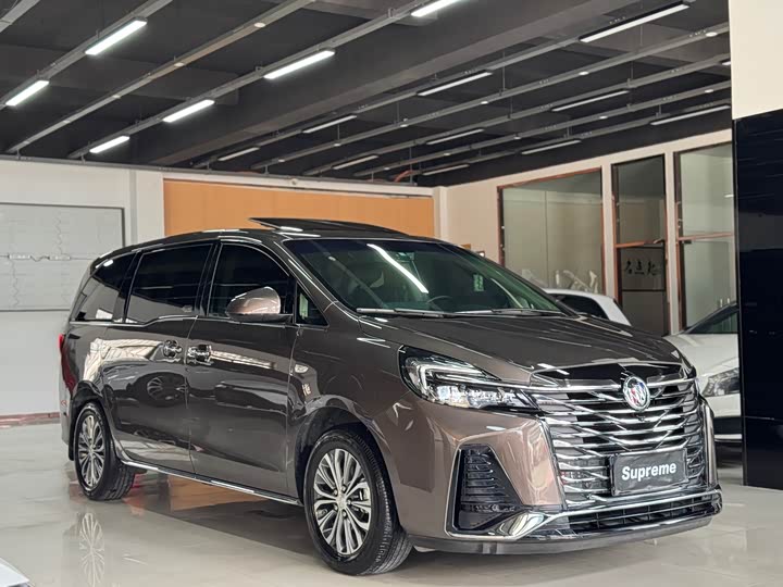 Zdjęcie 2 - Buick GL8 ES