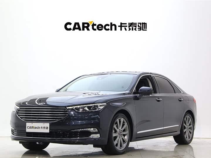 Ford Taurus 2019 2019款 EcoBoost 245 尊享版