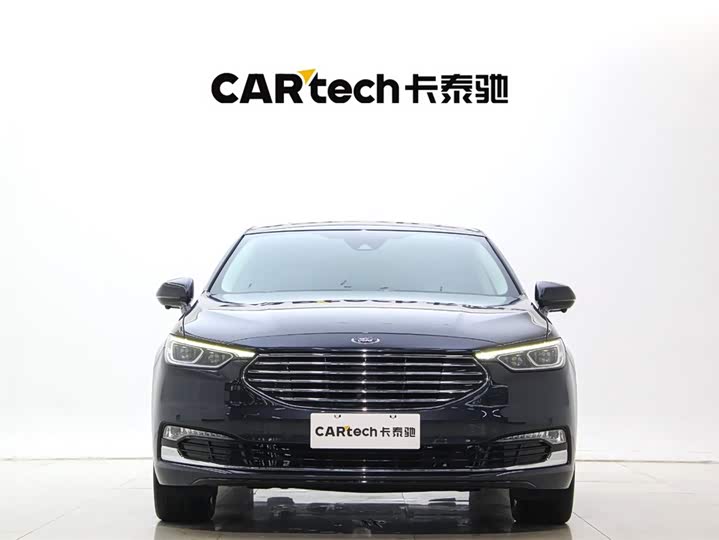 Ford Taurus 2019 2019款 EcoBoost 245 尊享版