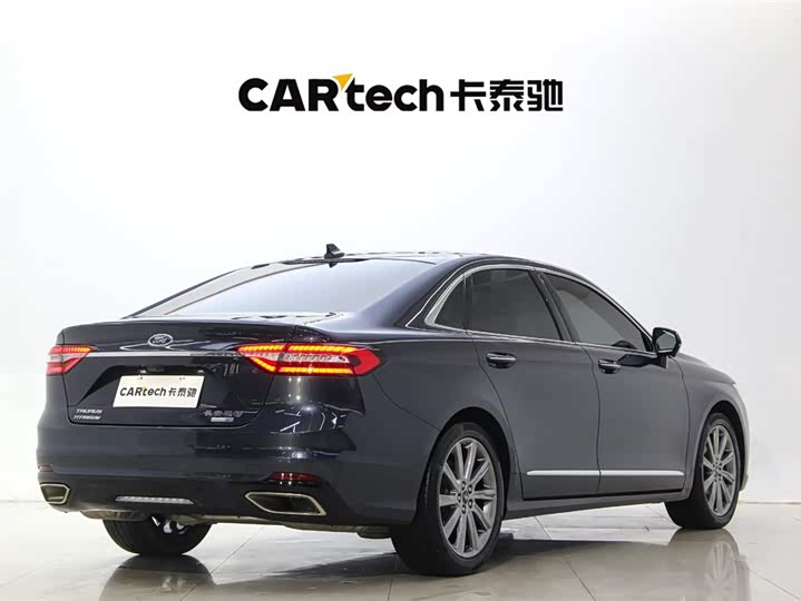 Ford Taurus 2019 2019款 EcoBoost 245 尊享版