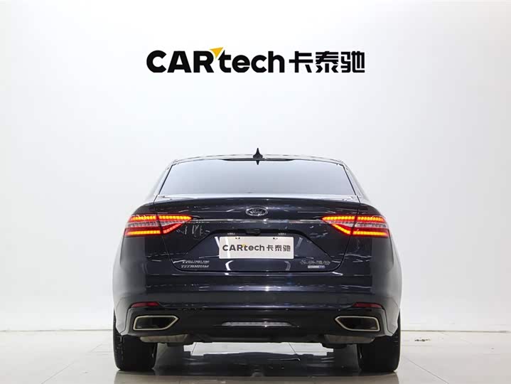 Ford Taurus 2019 2019款 EcoBoost 245 尊享版