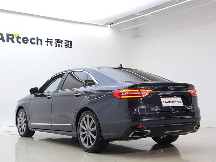 Ford Taurus 2019 2019款 EcoBoost 245 尊享版