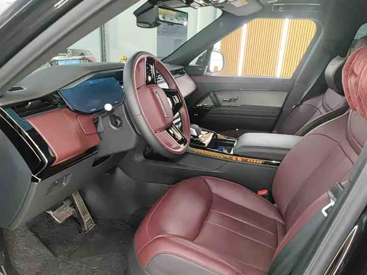 Фото 2 - Land Rover Range Rover Sport