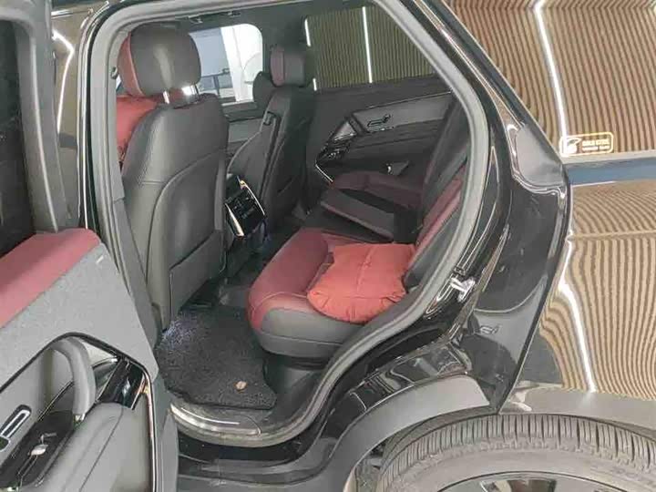 Фото 3 - Land Rover Range Rover Sport