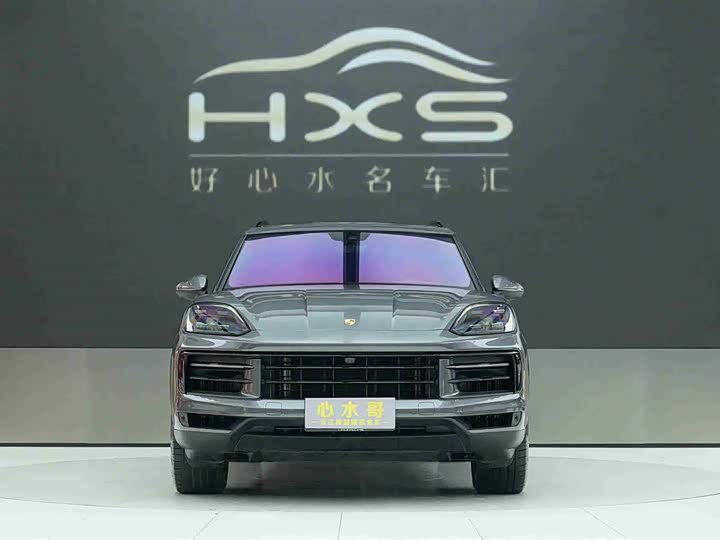 Фото 2 - Porsche Cayenne