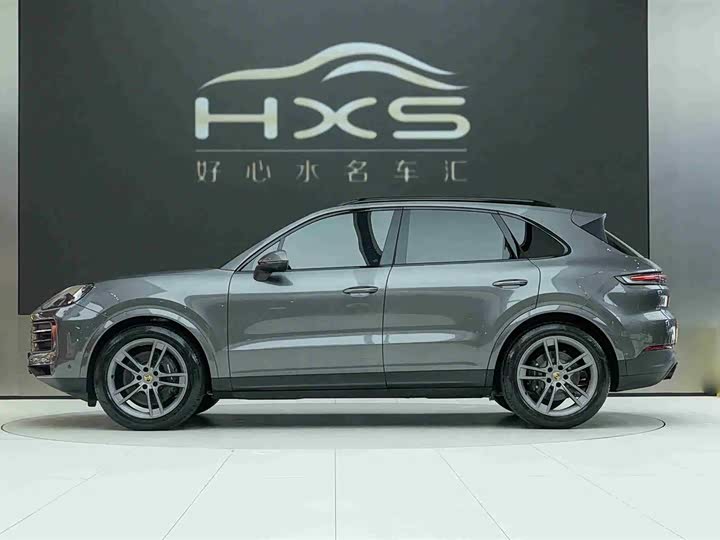 Фото 3 - Porsche Cayenne