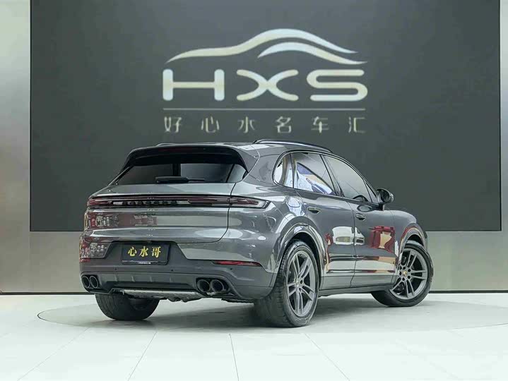 Фото 4 - Porsche Cayenne