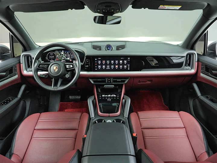 Фото 6 - Porsche Cayenne