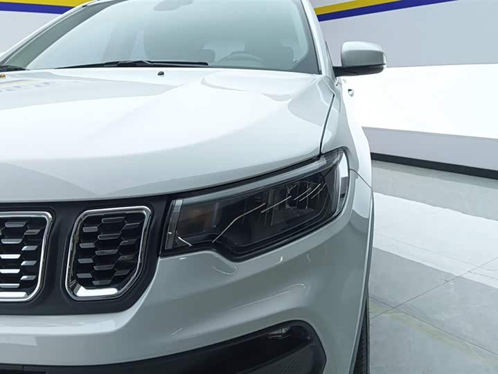 Jeep Compass 2021 2021款 220T 自动领先版
