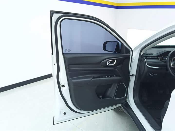 Jeep Compass 2021 2021款 220T 自动领先版