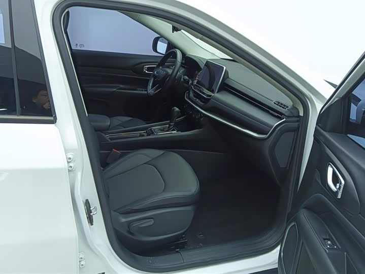 Jeep Compass 2021 2021款 220T 自动领先版