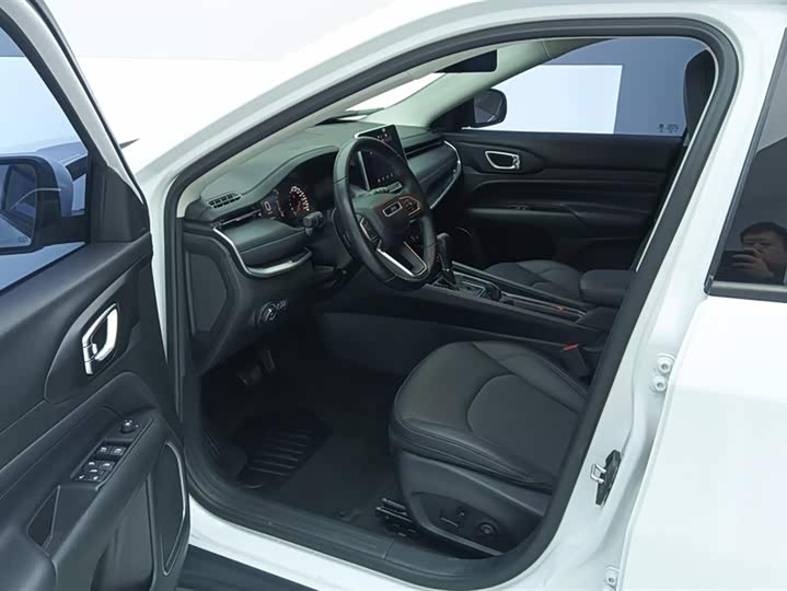 Jeep Compass 2021 2021款 220T 自动领先版