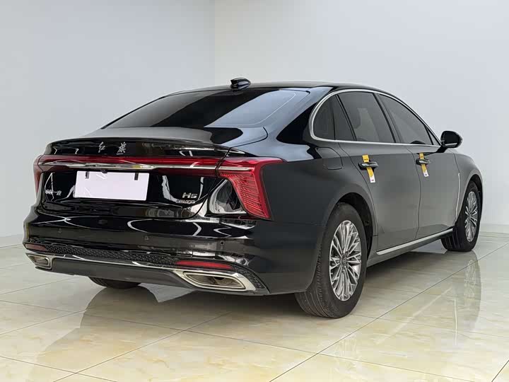 Zdjęcie 7 - Hongqi H5