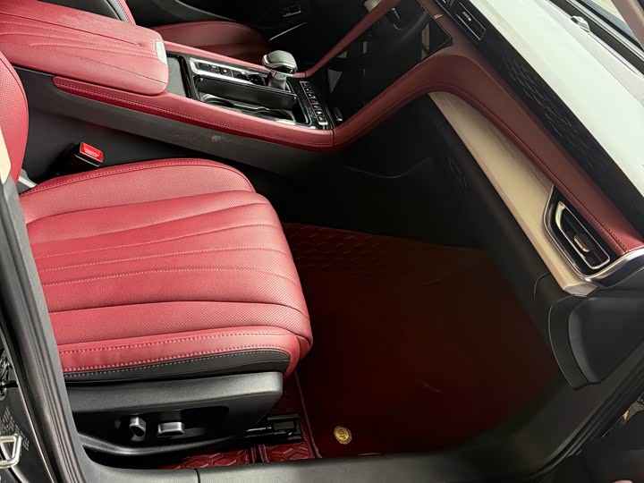 Фото 6 - Hongqi H5