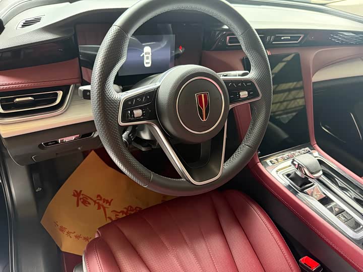 Фото 7 - Hongqi H5