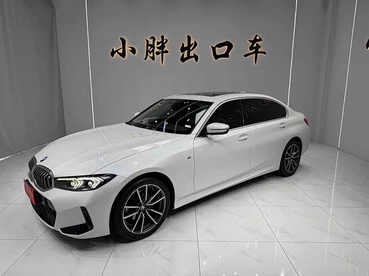 Фото 1 - BMW 3 Series