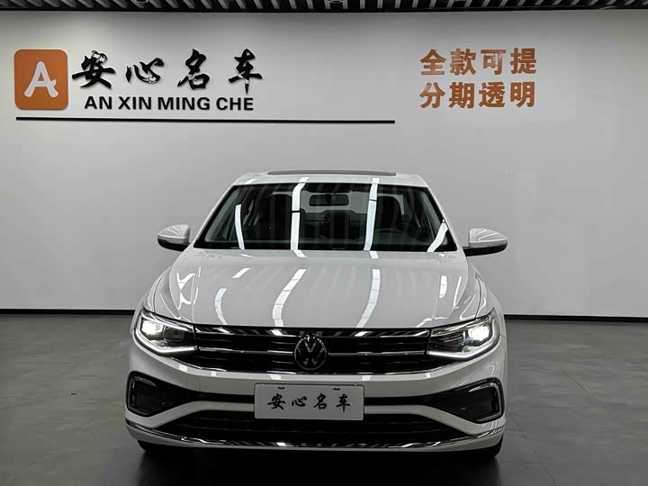 Volkswagen Bora 2023 2023款 200TSI DSG悦行PRO版